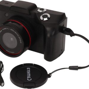 16 MP 16X Digitale Zoom Autofocus Micro SLR Point and Shoot-camera's - Compacte Reiscamera voor Beginners met 24 Inch Scherm