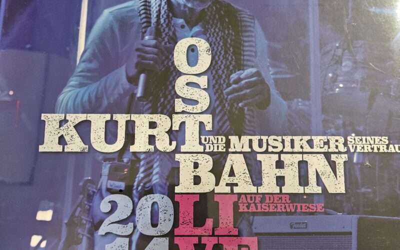 2014 Live auf der Kaiserwiese Vol.1 & Vol.2 [Vinyl LP] [VINYL]