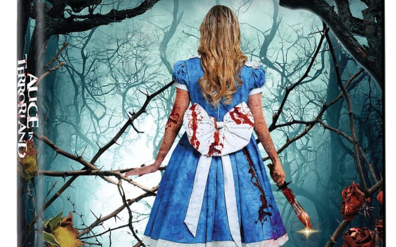 Alice In Terrorland (DVD)