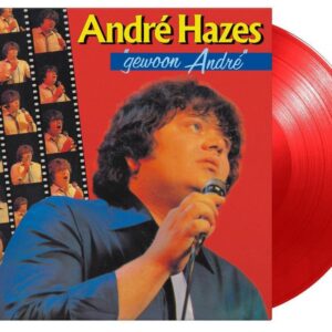 Andre Hazes - Gewoon Andre (Red Vinyl)