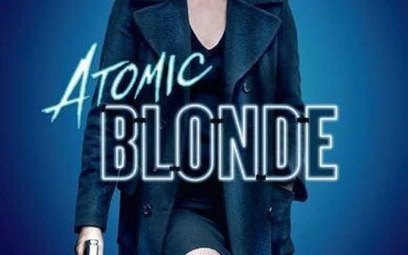 Atomic Blonde (DVD)