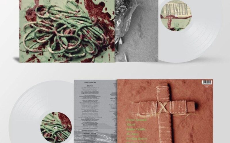 Beaster (Clear Vinyl)