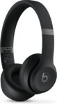 Beats Solo 4 Draadloze Koptelefoon Mat Zwart