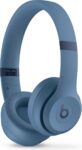 Beats Solo 4 Draadloze Koptelefoon Satijnblauw