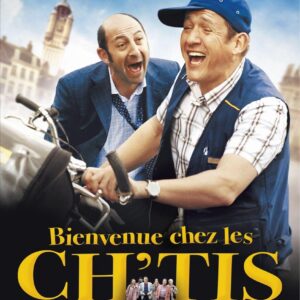 Bienvenue Chez Les Ch'Tis (DVD)
