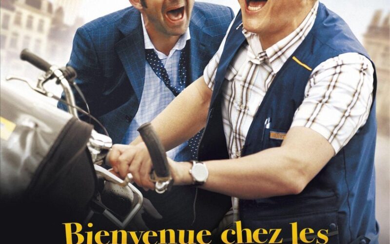 Bienvenue Chez Les Ch'Tis (DVD)