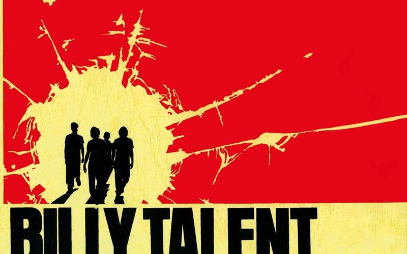 Billy Talent (Coloured Vinyl)