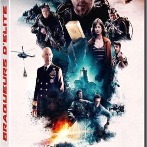 Braqueurs D'Élite (DVD) (Geen Nederlandse ondertiteling)