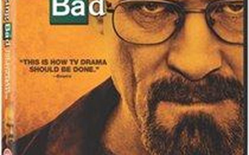 Breaking Bad S4 (DVD)