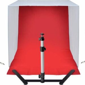 Bresser BR-2118B Fotostudio XL 60x60x60cm