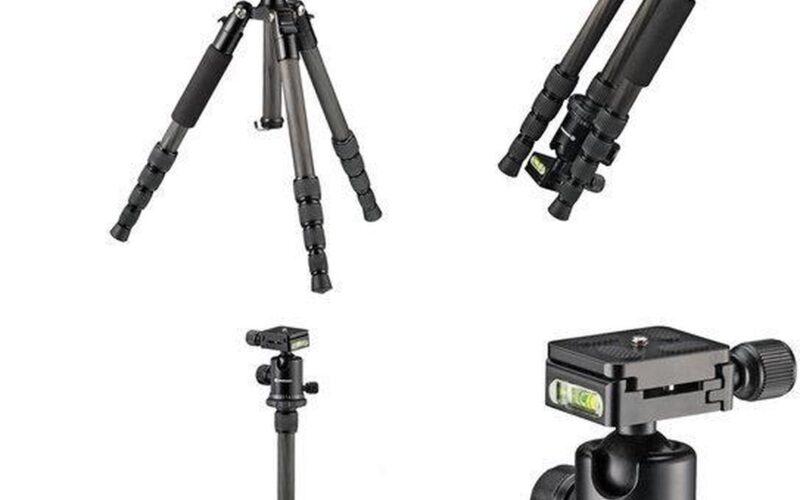 Bresser BR-2205-N1 Carbon Statief