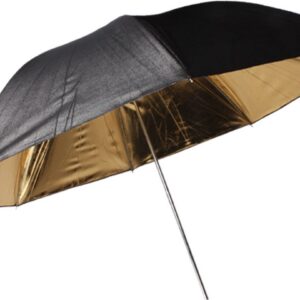 Bresser Paraplu - SM-01 - Goud/Zwart - 100 cm