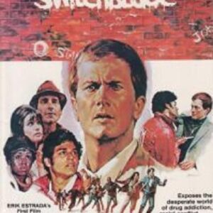 CROSS AND THE SWITCHBLADE DVD + DOCU (EO)