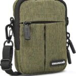 CULLMANN MALAGA Compact 200 green, camera bag