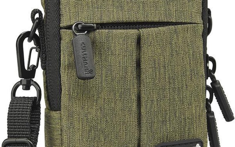 CULLMANN MALAGA Compact 200 green, camera bag