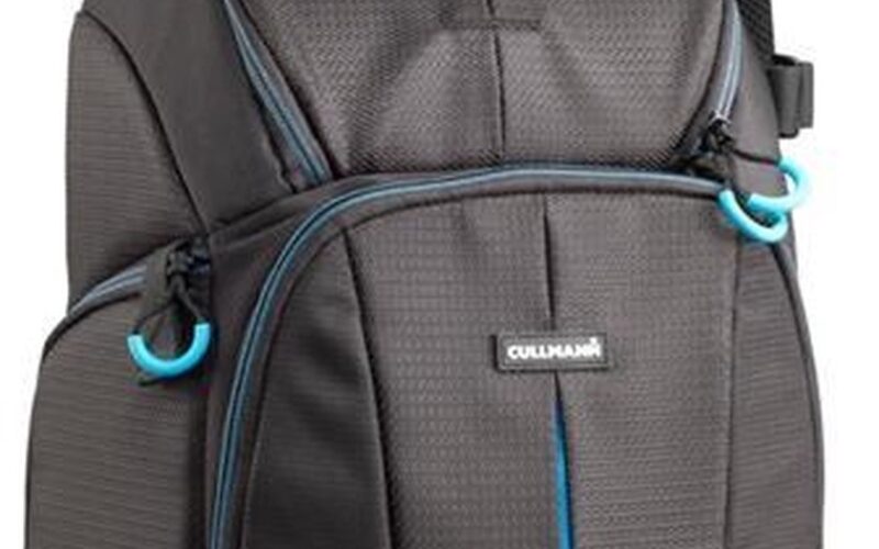 CULLMANN SYDNEY pro CrossTwinPack 400+ black, sling bag