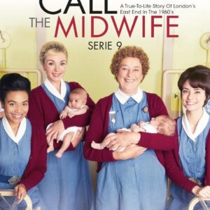 Call The Midwife - Seizoen 9 (DVD)