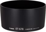 Canon ET-67B Zonnekap voor EF-S 60mm f/2.8 Macro USM