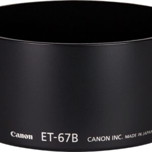 Canon ET-67B Zonnekap voor EF-S 60mm f/2.8 Macro USM