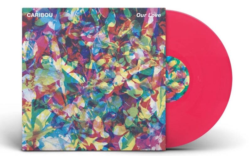 Caribou - Our Love (LP) (Coloured Vinyl) (Limited Edition) (Remastered)