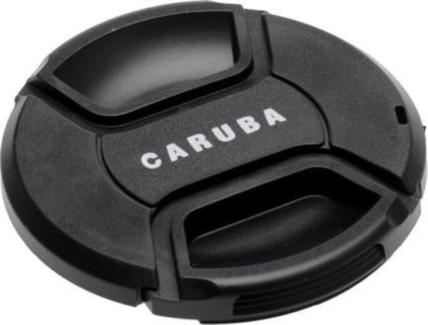 Caruba Clip Cap Lensdop 49mm