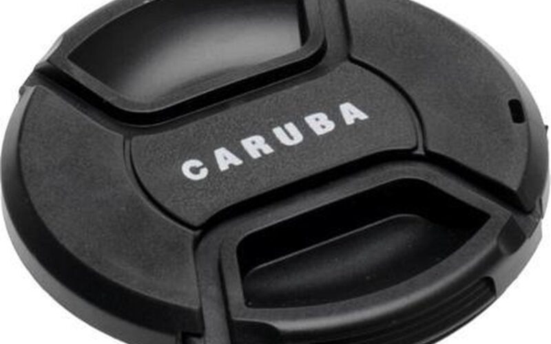 Caruba Clip Cap Lensdop 49mm