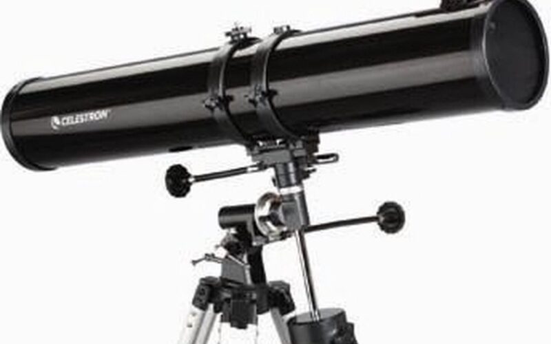Celestron - Celestron 114EQ Power Seeker Telescope - 30 Dagen Niet Goed Geld Terug