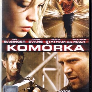 Cellular [DVD]