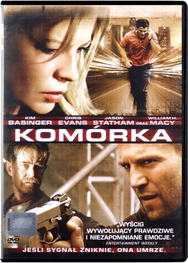 Cellular [DVD]