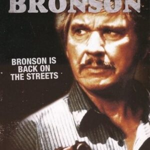 Charles Bronson - Bronson Back on the streets - 8 DVD BOX