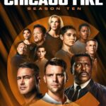 Chicago Fire - Seizoen 10 (DVD)