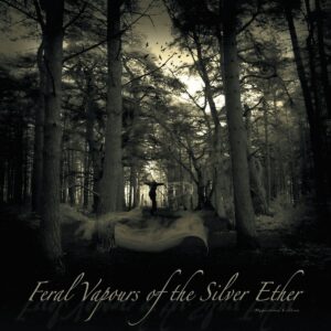 Chris & Cosey - Feral Vapours Of The Silver Ether (LP) (Coloured Vinyl) (Limited Edition) (Remastered)