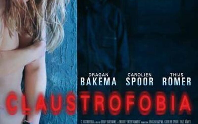Claustrofobia (Dvd)
