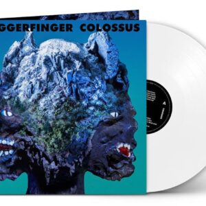 Colossus (Limited Edition - Wit Vinyl) (LP)