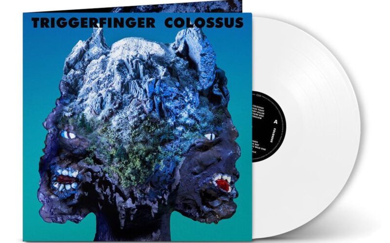 Colossus (Limited Edition - Wit Vinyl) (LP)