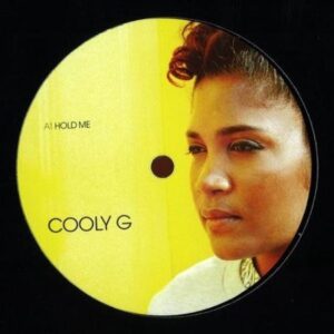 Cooly G - Hold Me (12" Vinyl Single)