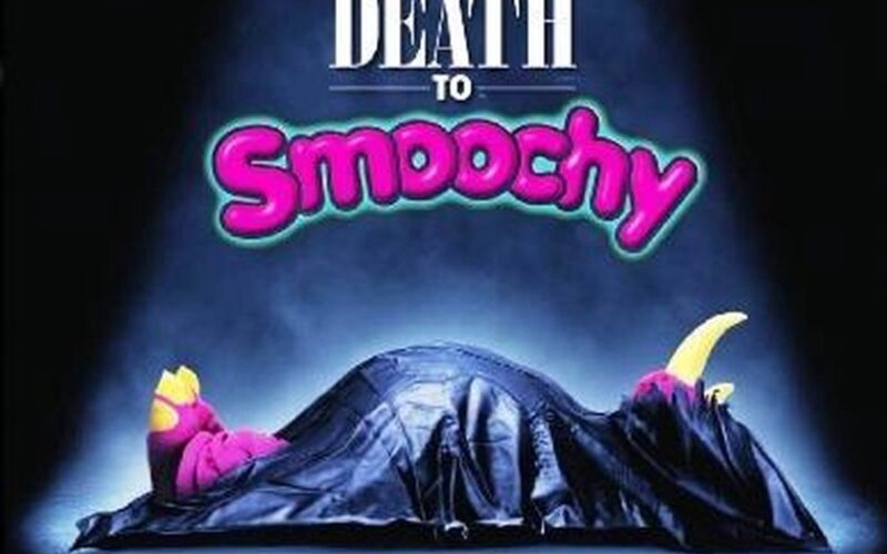 DEATH TO SMOOCHY /S DVD NL