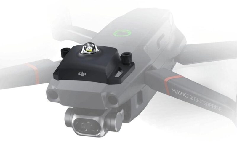 DJI Mavic 2 Enterprise Part 03 Beacon