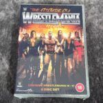 DVD WWE: The Attitude Era Wrestlemania Collection
