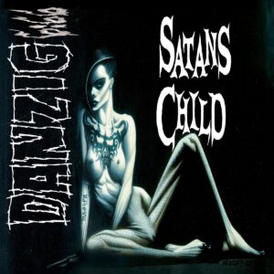 Danzig - 6:66 Satan's Child (LP) (Coloured Vinyl) (Limited Edition)
