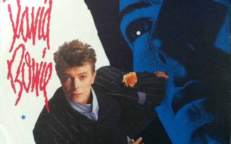 David Bowie - Tonight (Vinyl/Single 7 Inch)