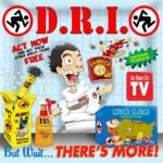 Dirty Rotten Imbeciles - But Wait, There's More! (12" Vinyl Single) ( Limited Edition) (Picture Disc)