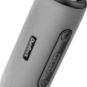 DunRock Vibe - Bluetooth Speaker - Beige - Sterke bass - draadloze speaker