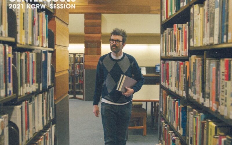 Eels - Gentle Souls 2021 KCRW Session (12" Vinyl Single)