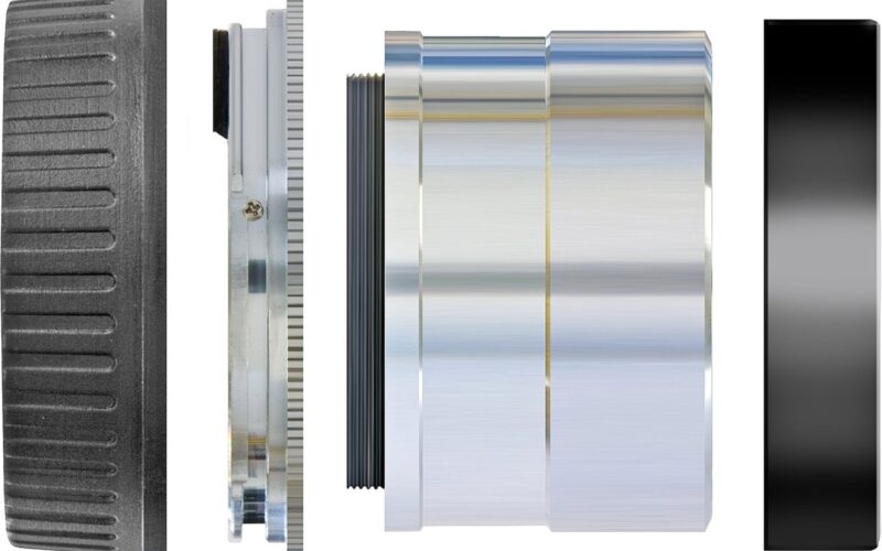 Explore Scientific Veldafvlakker - MPCC - ED - APO + NikonT2