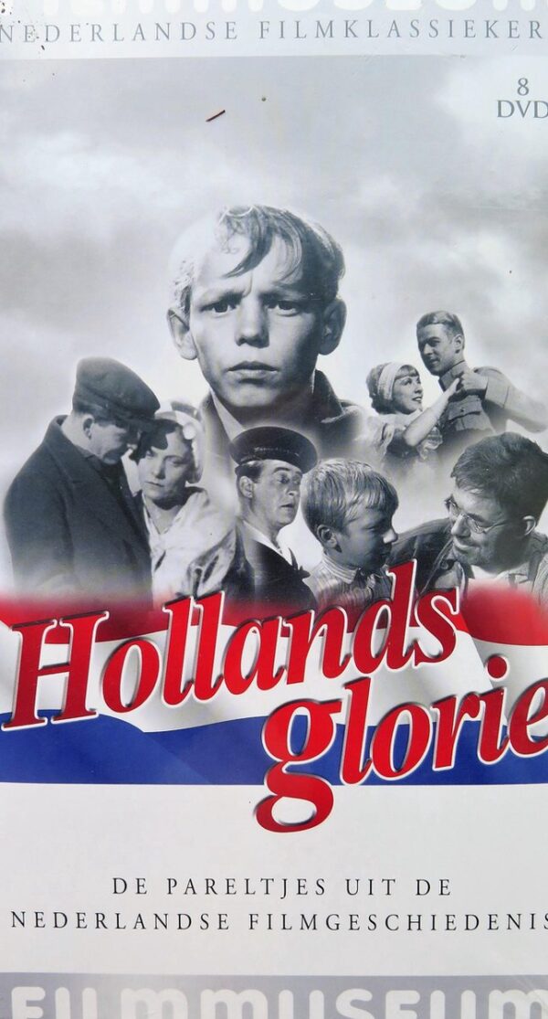 Filmmuseum Nederlandse Klassiekers - 8 dvd box -