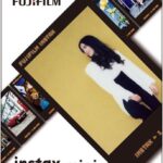 FujiFilm Instax Mini Film - Black - Instant fotopapier - 1 x 10 stuks