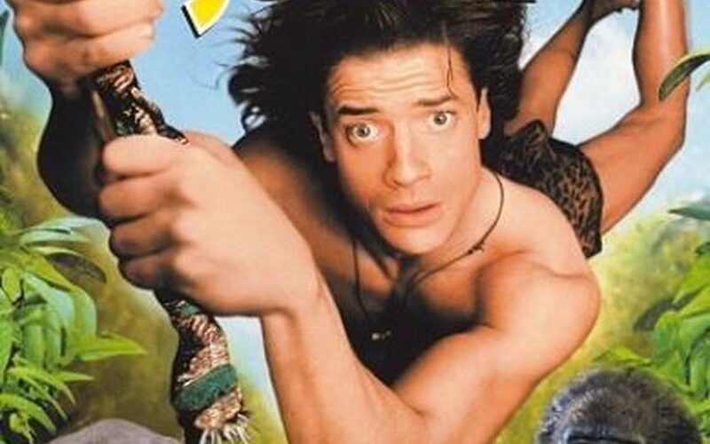 GEORGE UIT DE JUNGLE DVD NL
