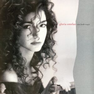 Gloria Estefan - Cuts Both Ways Coloured Vinyl