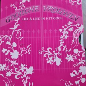 Gooische vrouwen seizoen 1 t/m 4 dvd